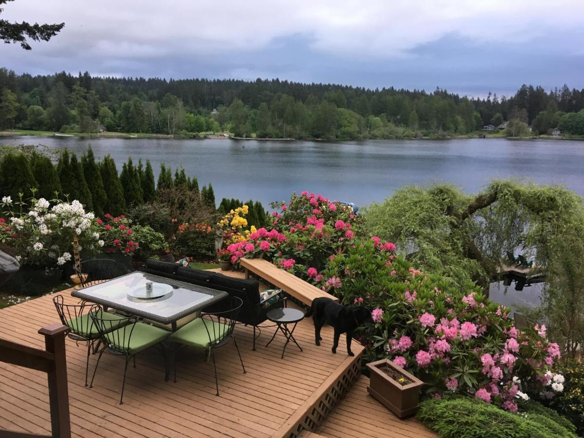 Bed & Breakfast Cottage Lake Bed And Breakfast