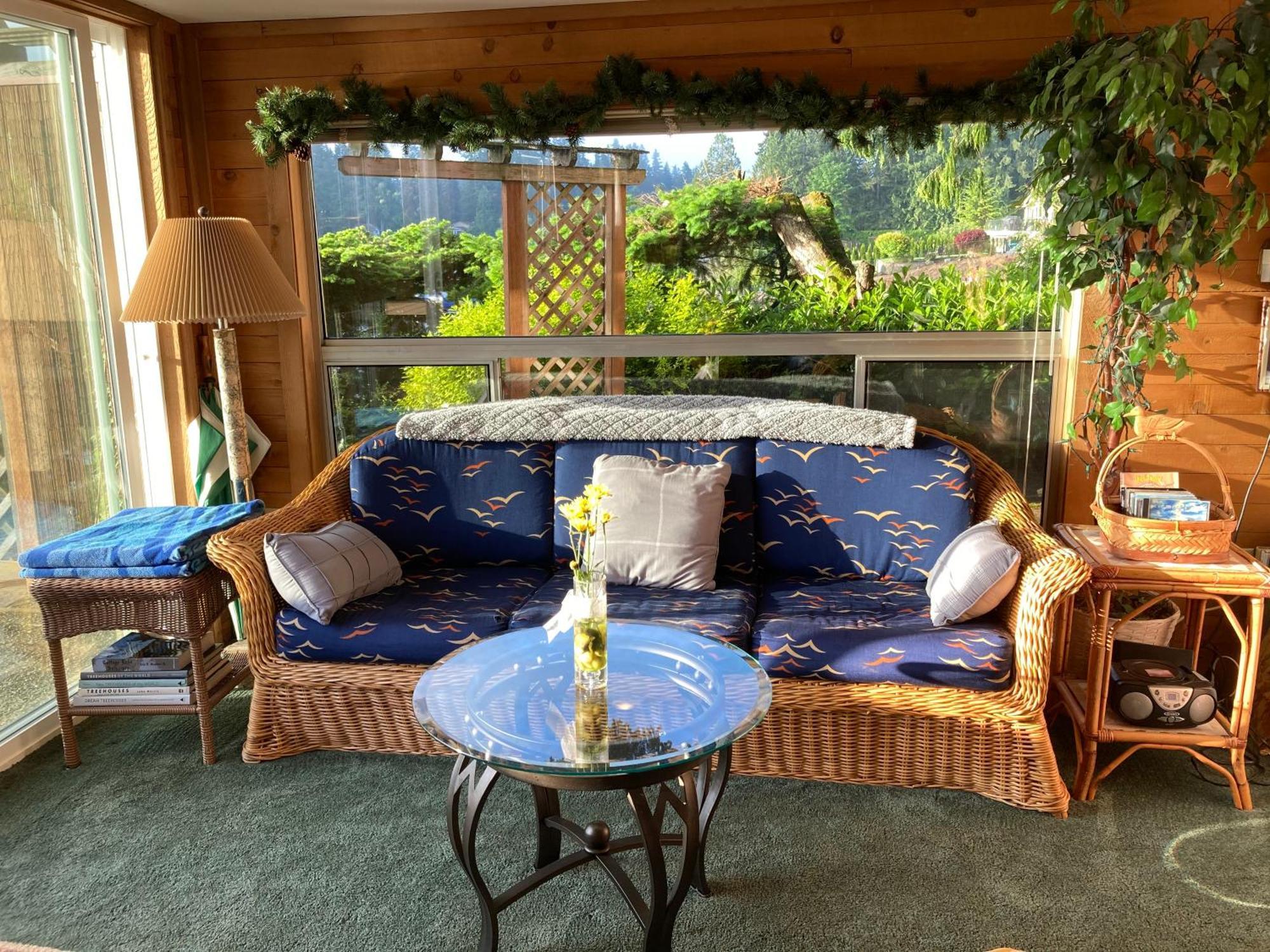 Cottage Lake Bed And Breakfast 2* Woodinville