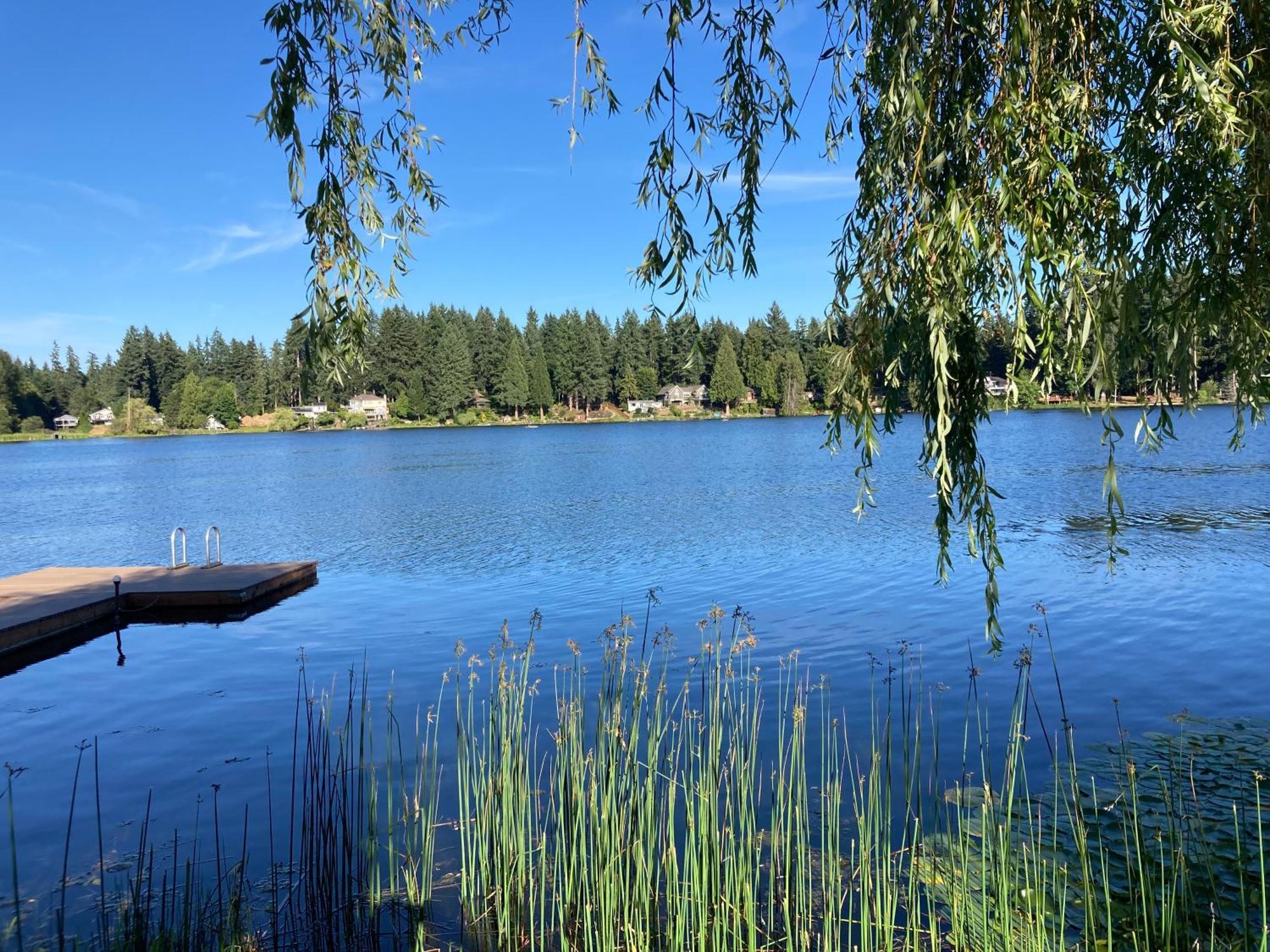 Bed & Breakfast Cottage Lake Bed And Breakfast Woodinville