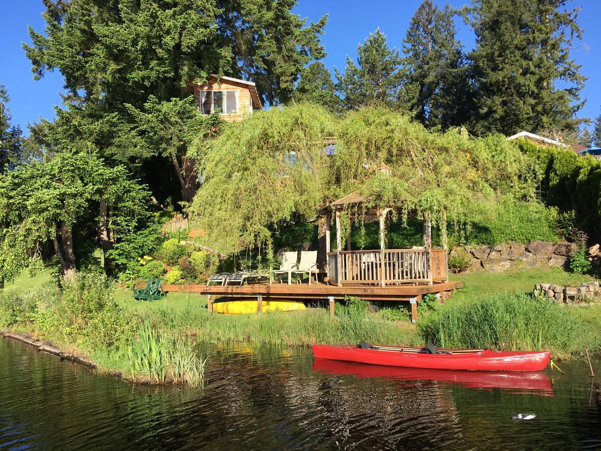 Bed & Breakfast Cottage Lake Bed And Breakfast 2*
