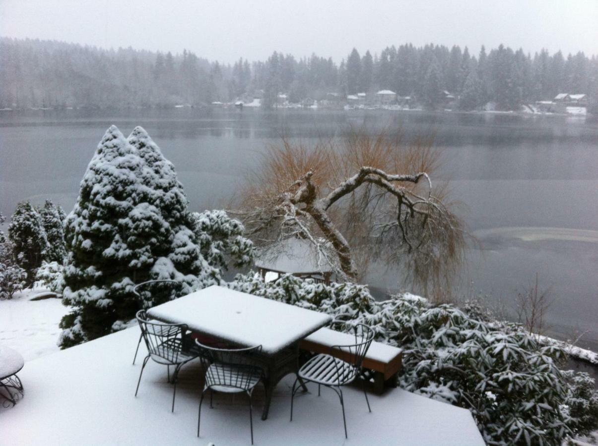 Cottage Lake Bed And Breakfast Bed & Breakfast Woodinville